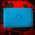 2-Pocket Pokemon Mini Binder . Water Energy / Blauw . Plaats voor 64 kaarten