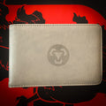 2-Pocket Pokemon Mini Binder . Steel Energy / Grijs . Plaats voor 64 kaarten